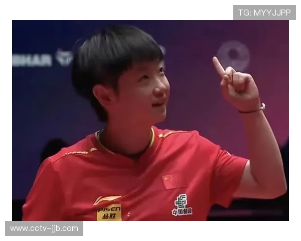 海产姐妹横扫对手,孙颖莎赛后捂脸萌态出圈 海产姐妹横扫对手,孙颖莎赛后捂脸萌态出圈