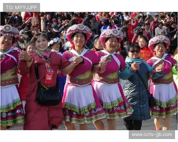 丽江主场广场舞决赛同步举行，观赛娱乐一体化